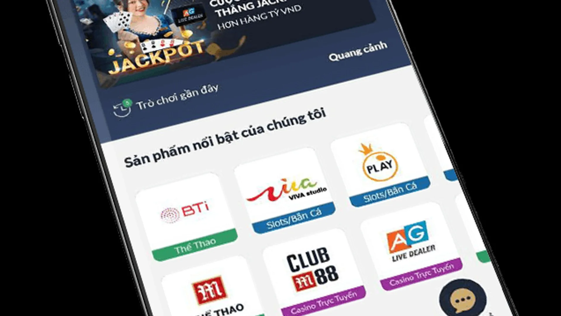 Giao diện ứng dụng 789club trên điện thoại và máy tính