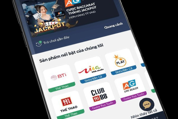 Ứng dụng di động 789club
