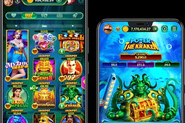 Kho game đa dạng của 789Club