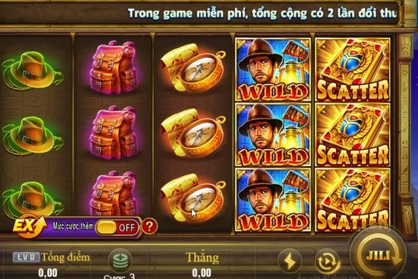 Kho game đa dạng