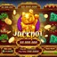 Tính năng thưởng và Jackpot