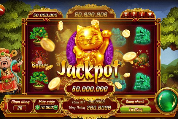 Giải đấu slot game 789club thú vị
