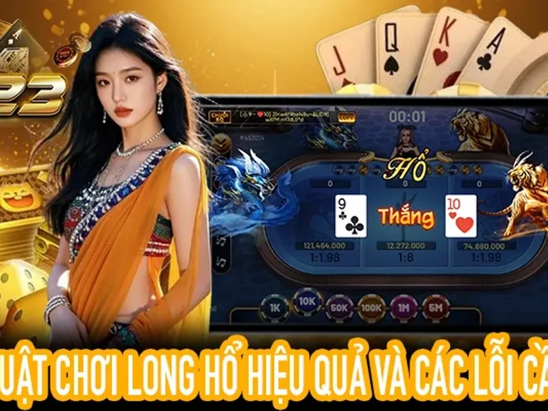 Bàn chơi Phỏm (Tá Lả) tại 789club