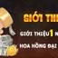 Biểu tượng hoa hồng hấp dẫn và thanh toán
