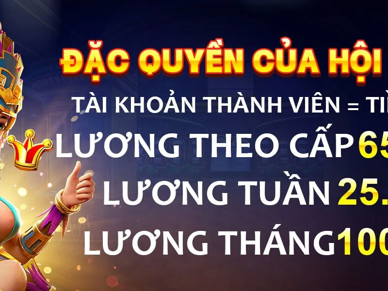 Phúc Lợi VIP Độc Quyền 789club