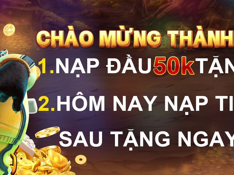 Ưu đãi chào mừng thành viên mới 789club