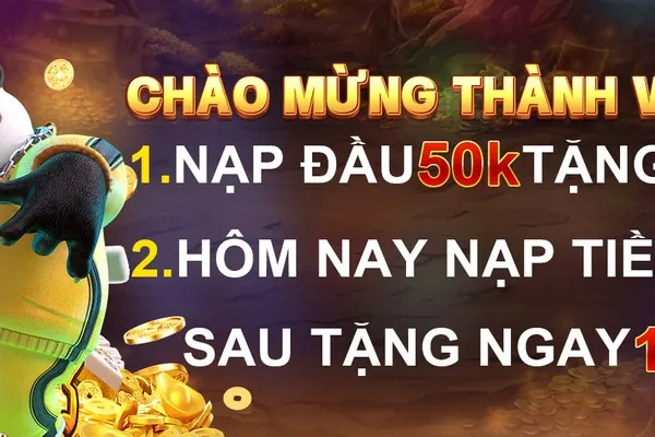 Ưu đãi chào mừng thành viên mới 789club