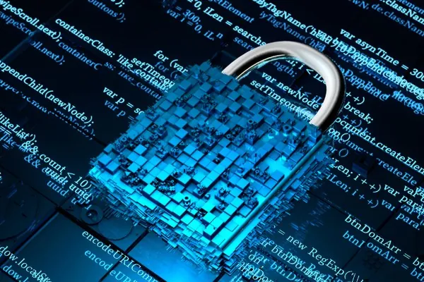 Biểu tượng lá chắn bảo mật